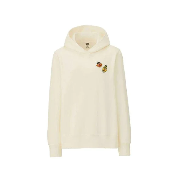 KAWS Shirts Kaws X Sesame Street Ernie Bert Sweatshirt Hoodie